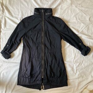 Mossimo Supply Co. Black Utility Jacket